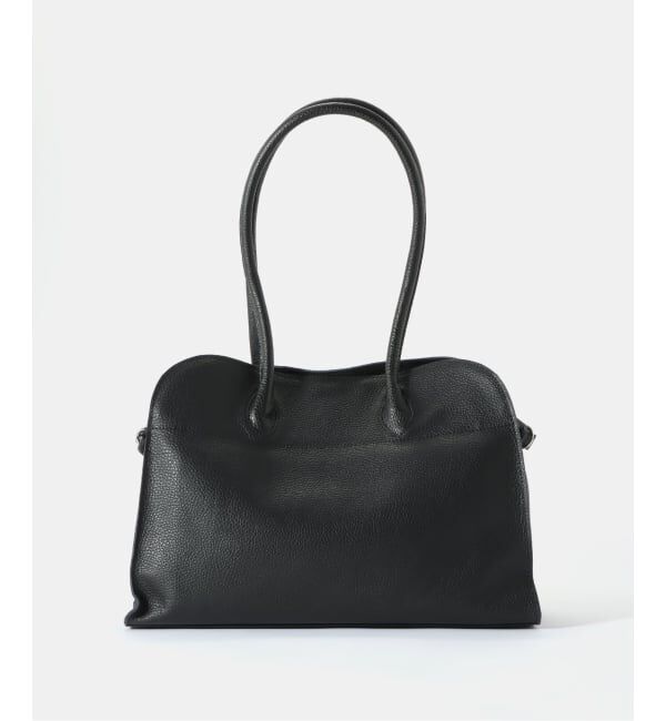  「【blancle/ ブランクレ】S.LETHER Wide boston」|ボストンバッグ|