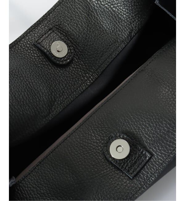  「【blancle/ ブランクレ】S.LETHER Wide boston」|ボストンバッグ|