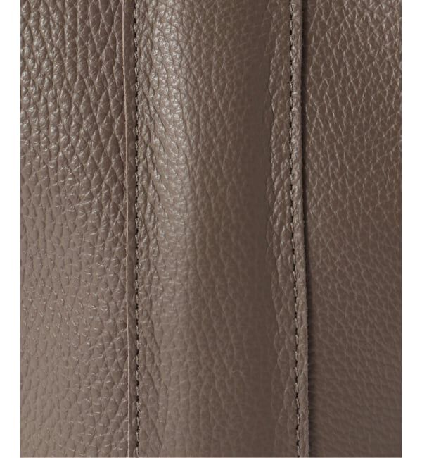  「【blancle/ ブランクレ】S.LETHER Onehandle tube bag」|ハンドバッグ|