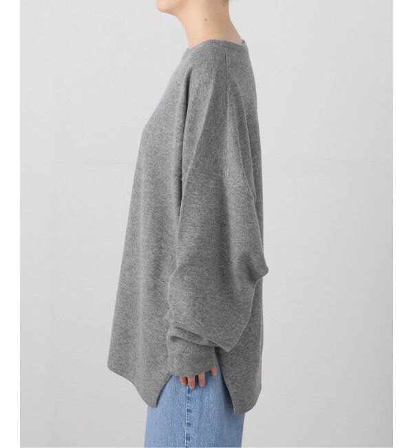  「《追加》OFF-SHOULDER STRETCH SWEATER 4」|ニット・セーター|