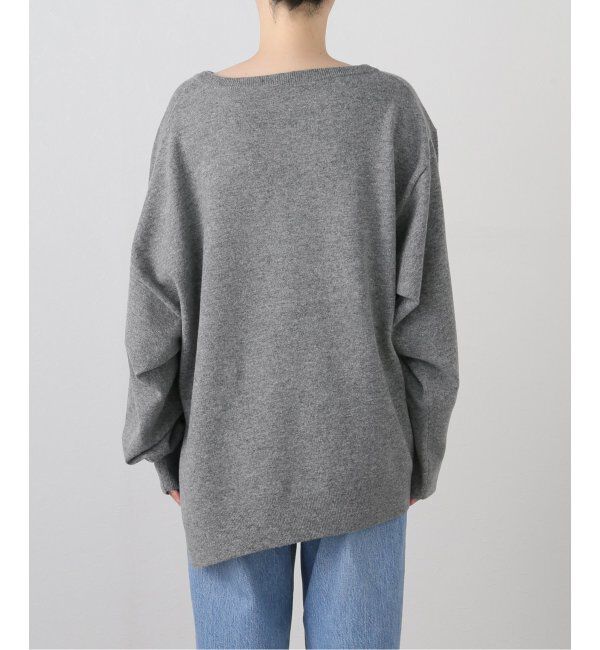  「《追加》OFF-SHOULDER STRETCH SWEATER 4」|ニット・セーター|