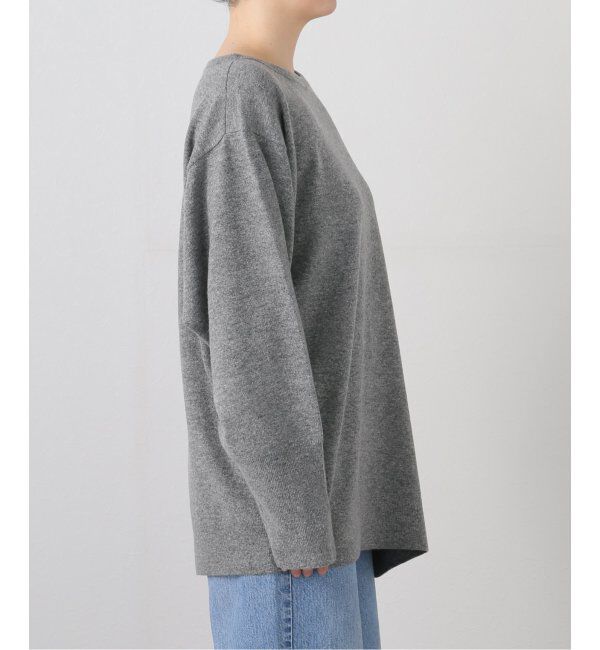  「《追加》OFF-SHOULDER STRETCH SWEATER 4」|ニット・セーター|