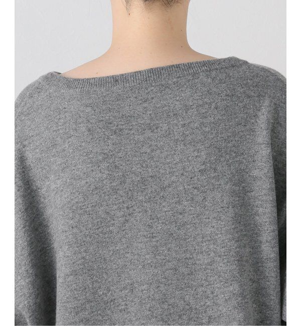  「《追加》OFF-SHOULDER STRETCH SWEATER 4」|ニット・セーター|