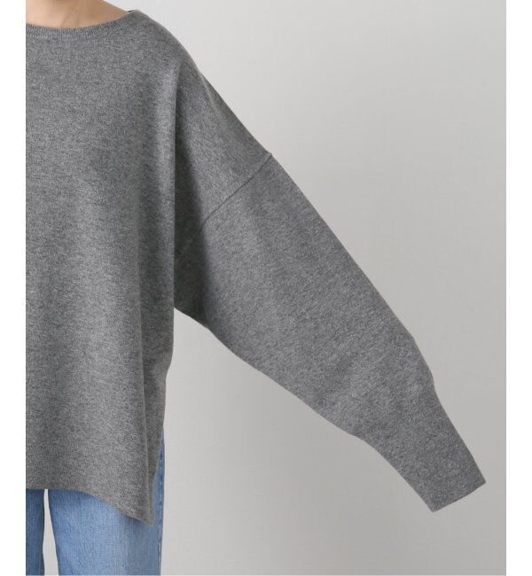  「《追加》OFF-SHOULDER STRETCH SWEATER 4」|ニット・セーター|