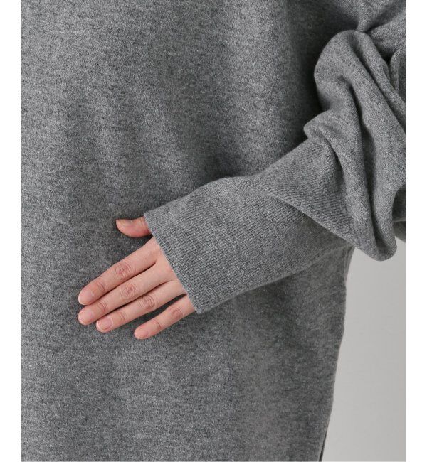  「《追加》OFF-SHOULDER STRETCH SWEATER 4」|ニット・セーター|