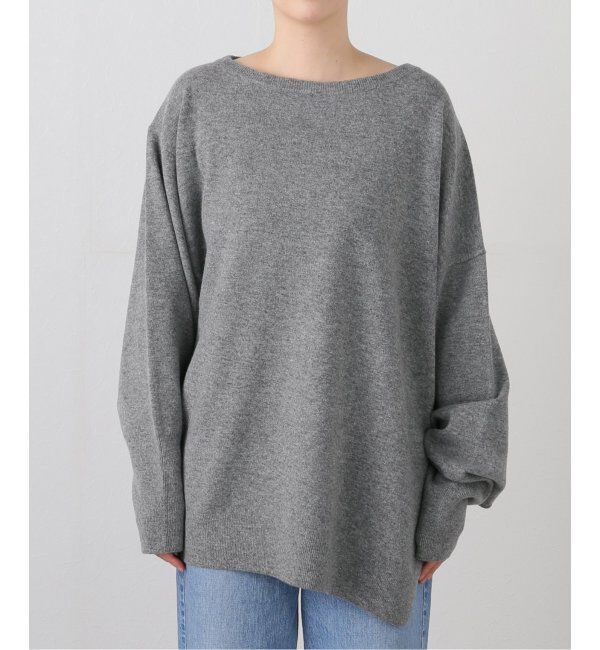  「《追加》OFF-SHOULDER STRETCH SWEATER 4」|ニット・セーター|