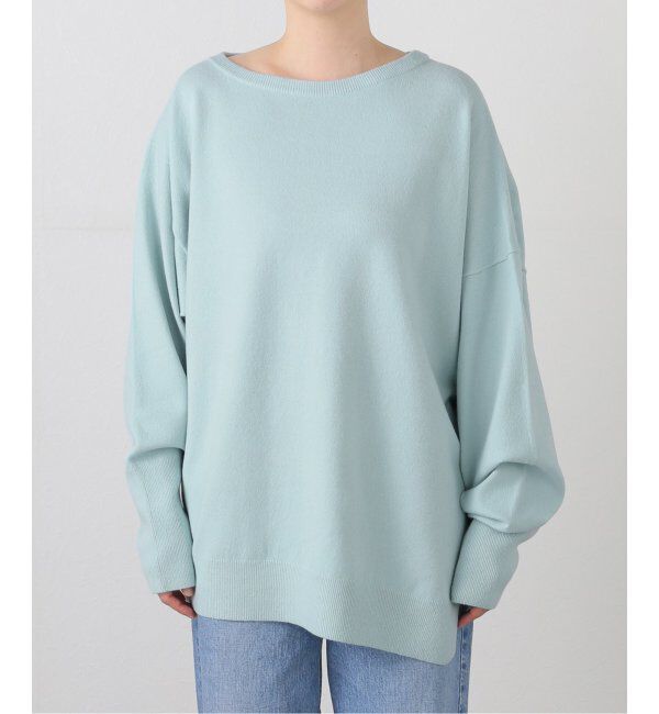  「《追加》OFF-SHOULDER STRETCH SWEATER 4」|ニット・セーター|