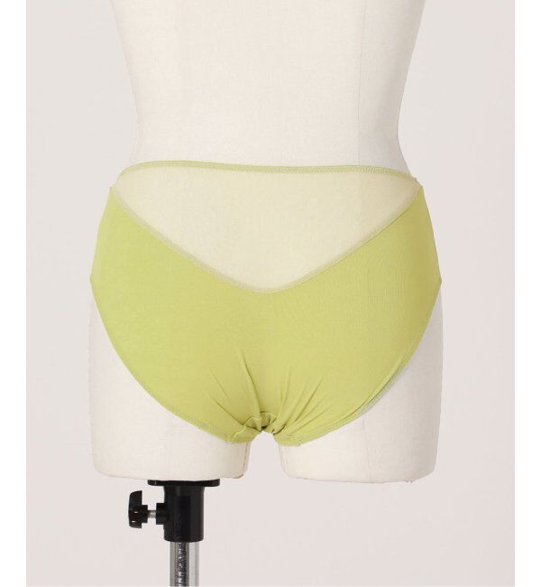 EMILYWEEK「【AI MITOMA&times;EMILY WEEK】メッシュトリムショーツ」|インナー|