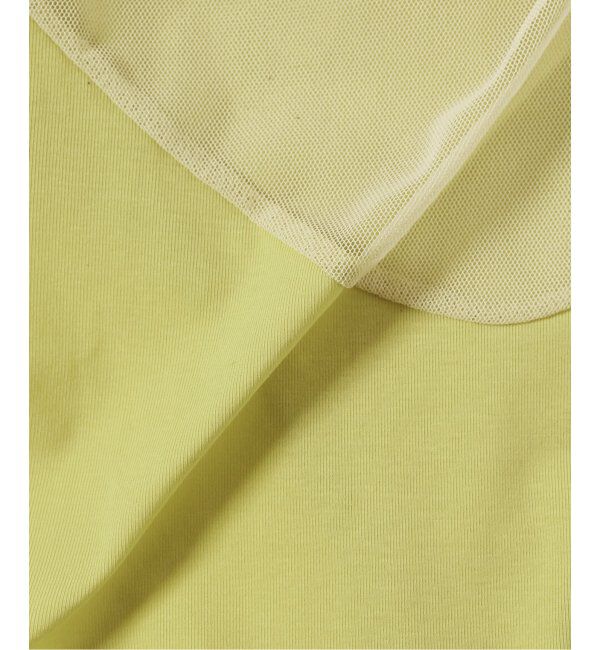 EMILYWEEK「【AI MITOMA&times;EMILY WEEK】メッシュトリムショーツ」|インナー|