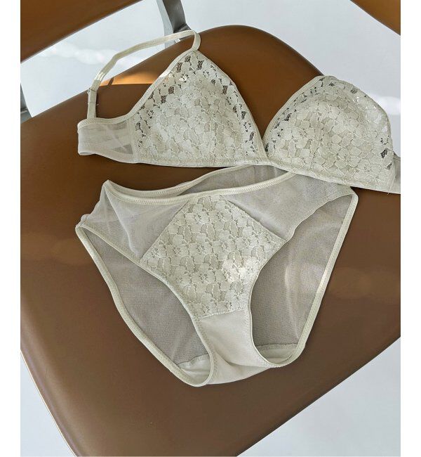 EMILYWEEK「チュールレースショーツ」|インナー|