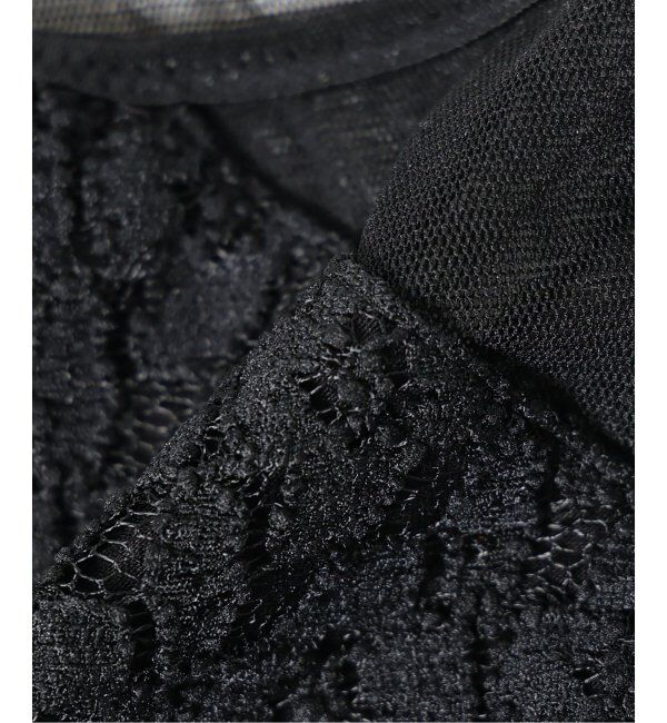 EMILYWEEK「チュールレースショーツ」|インナー|