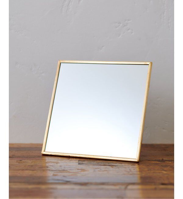 journal standard Furniture「ODIER MIRROR LL ミラー」|ミラー|