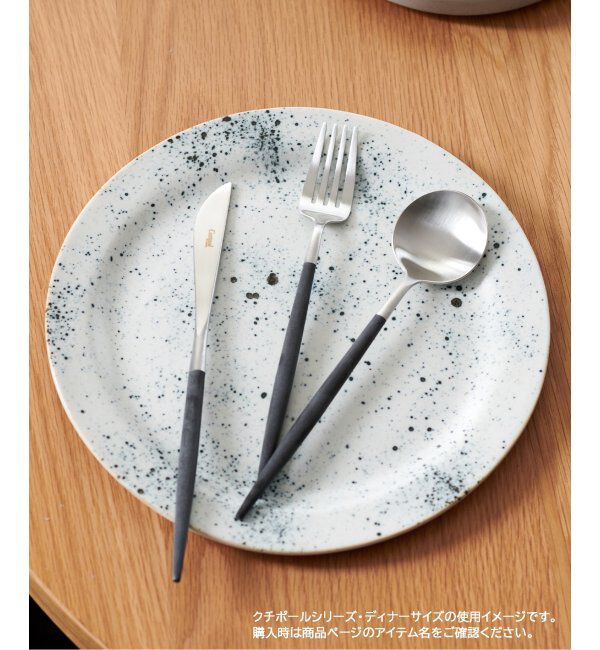 journal standard Furniture「【Cutipol/クチポール】GOA ディナースプーン」|食器・キッチングッズ|