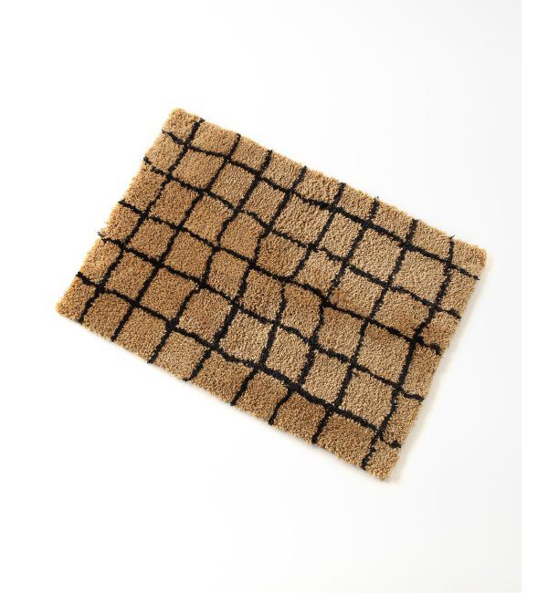 journal standard Furniture「GRID MAT 50x70 グリッド マット　」|その他|