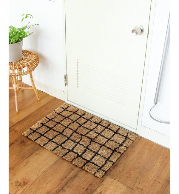 journal standard Furniture「GRID MAT 50x70 グリッド マット　」|その他|