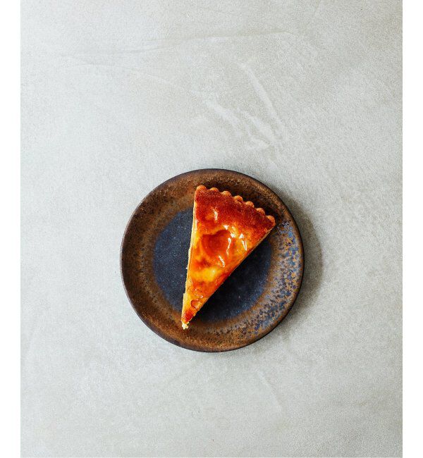 journal standard Furniture「【SAKUZAN/サクザン】作山窯&times;JSF 別注 プレート 16cm SUMI」|食器・キッチングッズ|