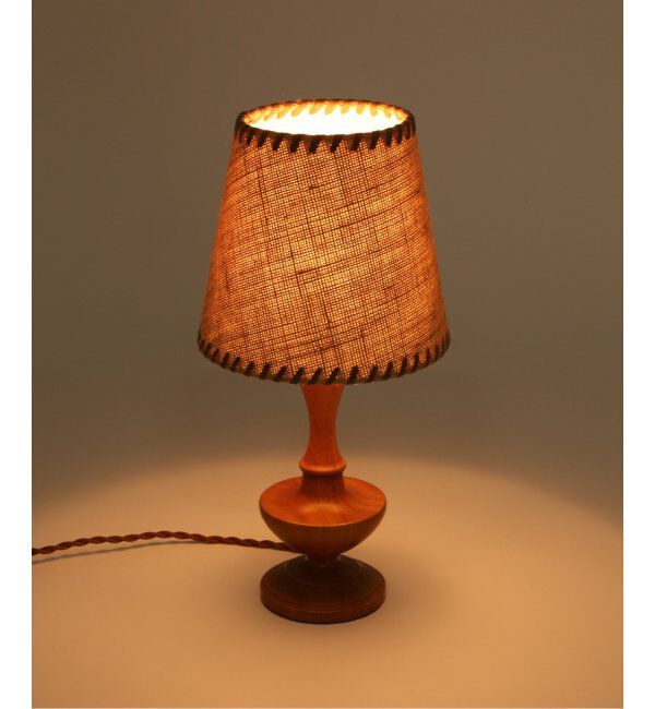ACME「MATHEW WOOD LAMP　マシューウッドランプ」|その他|