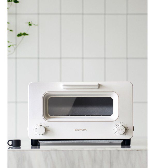 journal standard Furniture「【BALMUDA/バルミューダ】THE TOASTER K11A トースター」|電化製品|ホワイト
