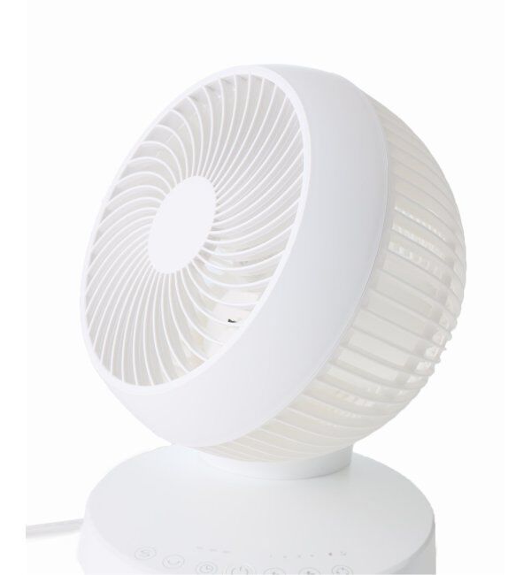 journal standard Furniture「《WEB限定》【AND DECO/アンドデコ】360 circulator i　サーキュレーター」|電化製品|