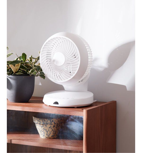 journal standard Furniture「《WEB限定》【AND DECO/アンドデコ】360 circulator i　サーキュレーター」|電化製品|
