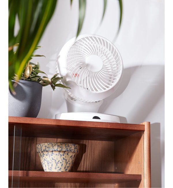 journal standard Furniture「《WEB限定》【AND DECO/アンドデコ】360 circulator i　サーキュレーター」|電化製品|