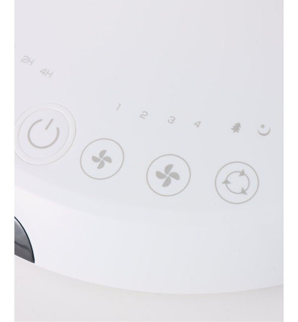 journal standard Furniture「《WEB限定》【AND DECO/アンドデコ】360 circulator i　サーキュレーター」|電化製品|