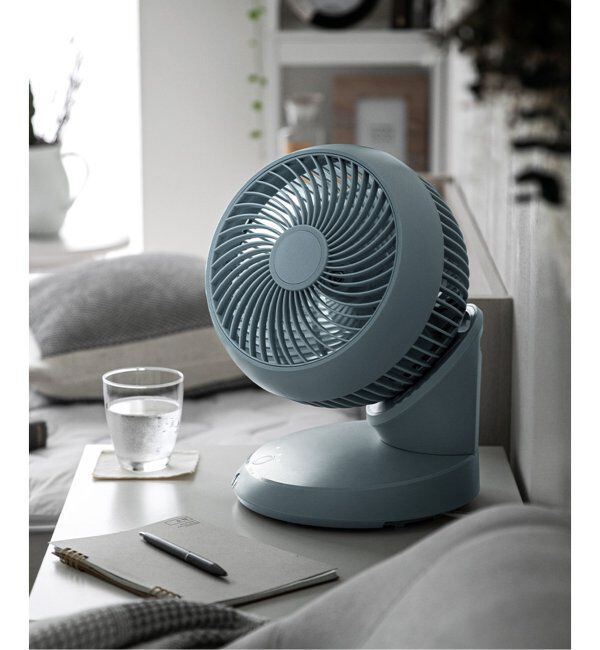 journal standard Furniture「《WEB限定》【AND DECO/アンドデコ】360 circulator i　サーキュレーター」|電化製品|ブルー