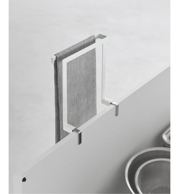journal standard Furniture「《WEB限定》【tower/タワー】キッチンシンク下収納扉タオルハンガー」|食器・キッチングッズ|