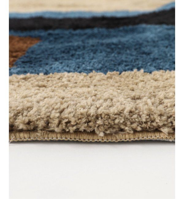 journal standard Furniture「GEOMETRIC RUG 200&times;250　ジオメトリックラグ」|その他|
