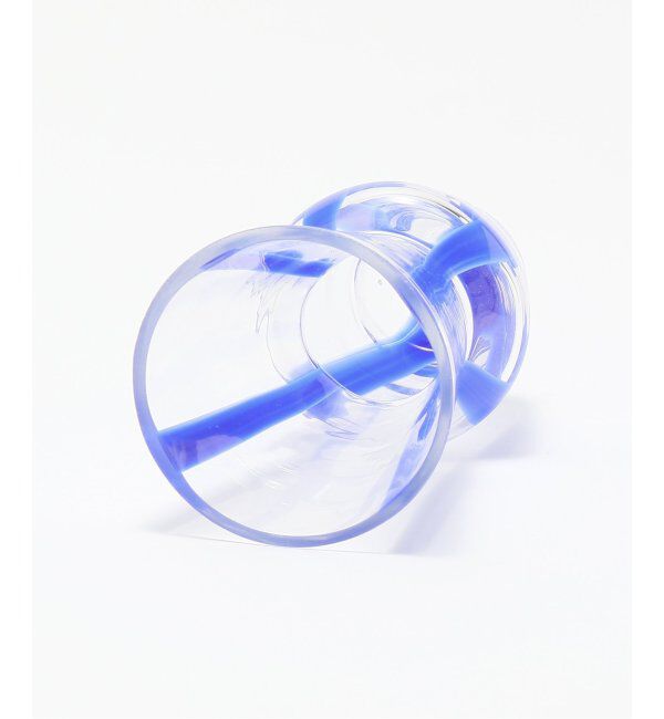 journal standard Furniture「GLASS VASE LAGO　フラワーベース 花器 花瓶」|その他|