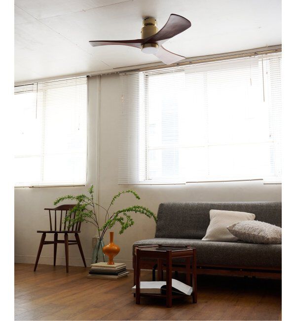 journal standard Furniture「シーリングファンライト」|その他|
