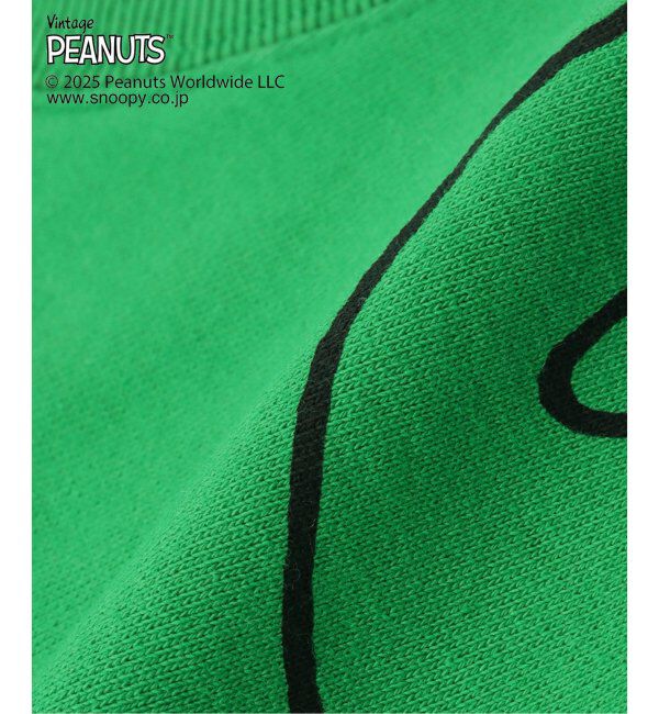journal standard Furniture「【PEANUTS&times;SPORTS WEAR by JSF】別注 SWEAT CUSHION　クッションカバー」|クッション・クッションカバー|