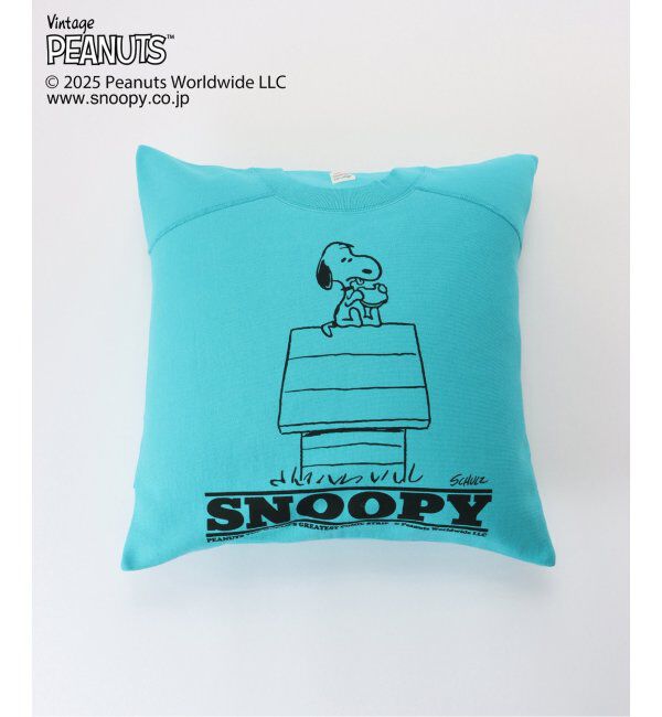 journal standard Furniture「【PEANUTS&times;SPORTS WEAR by JSF】別注 SWEAT CUSHION　クッションカバー」|クッション・クッションカバー|