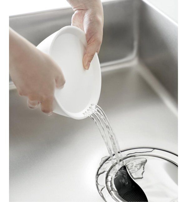 journal standard Furniture「《WEB限定》【tower/タワー】傾けて混ぜやすい調理ボウル 5点セット」|食器・キッチングッズ|