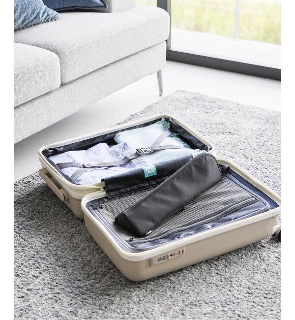 journal standard Furniture「《WEB限定予約》【tower/タワー】耐熱ヘアーアイロンポーチ L」|その他|