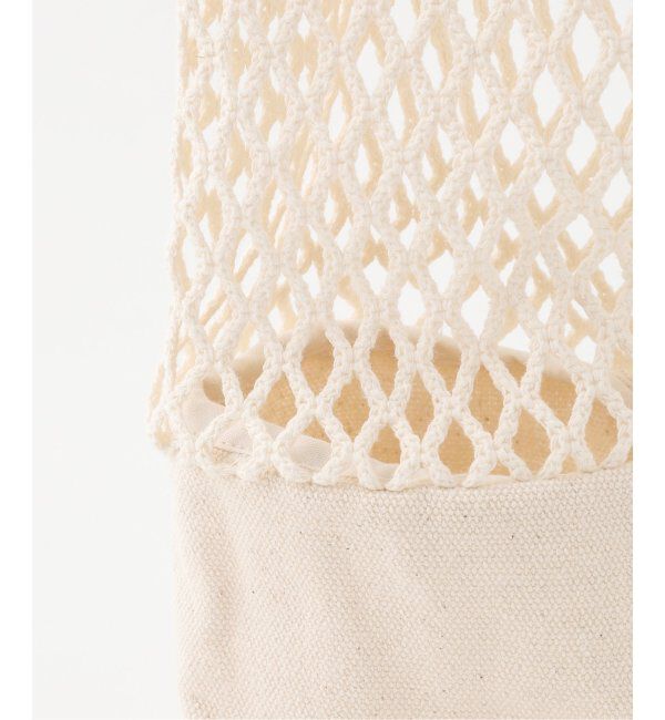 journal standard Furniture「JSF MESH BOTTLE TOTE　ボトルトートバッグ」|トートバッグ|