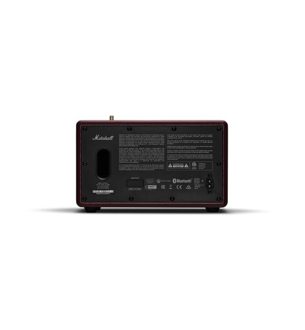 journal standard Furniture「★《予約》【Marshall/マーシャル】Acton III Bluetooth Burgundy　スピーカー」|電化製品|