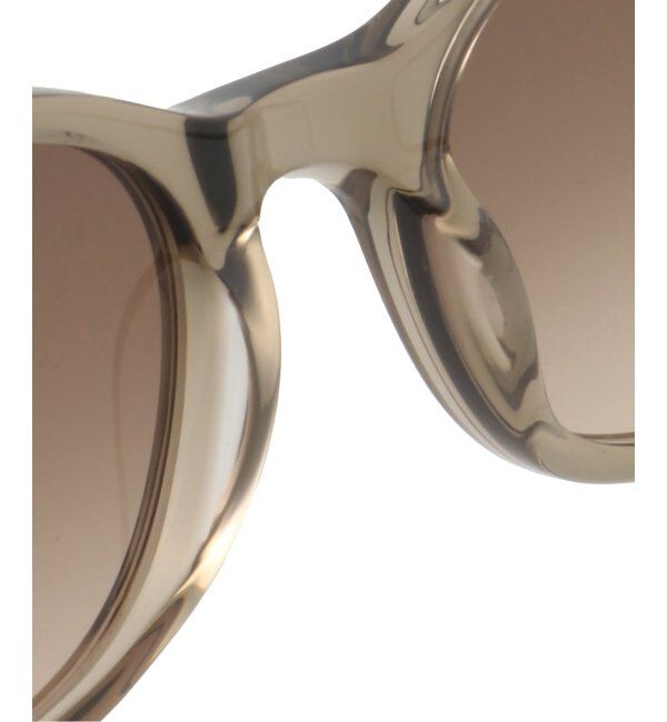 EYETHINK「【DMY STUDIOS / ディーエムワイステュディオス】Bibi T-Oyster Sunglasses」|サングラス|