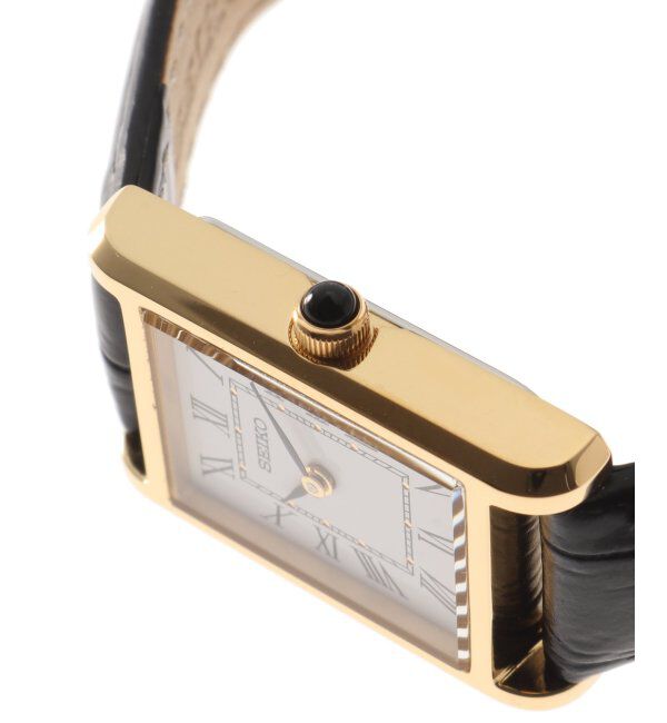 HIROB「【SEIKO / セイコー】ESSENTIALS SWR054」|腕時計|