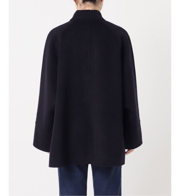 IENA「《追加2》スーパー160ダブルフェイス ショートコート」|その他|