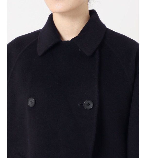 IENA「《追加2》スーパー160ダブルフェイス ショートコート」|その他|