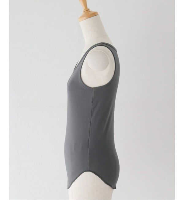 SLOBE IENA「《追加4》basic タンクトップ」|タンクトップ|