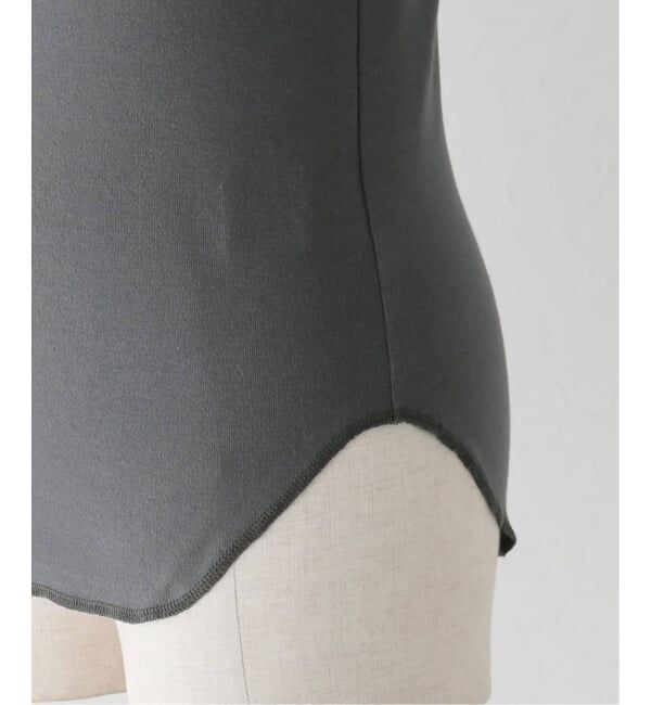 SLOBE IENA「《追加4》basic タンクトップ」|タンクトップ|