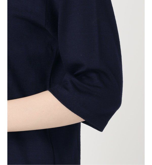 VERMEIL par iena「wool 100 jersey Tシャツ」|Tシャツ・カットソー|