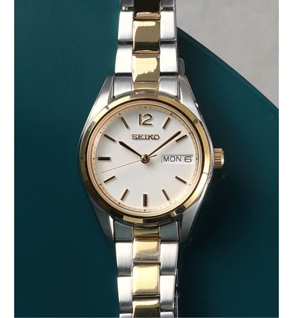 IENA「SEIKO/セイコー Exclusive IENAxHIROB 30mm Combi【別注】」|腕時計|