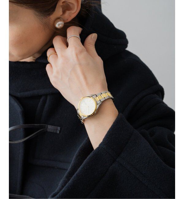 IENA「SEIKO/セイコー Exclusive IENAxHIROB 30mm Combi【別注】」|腕時計|