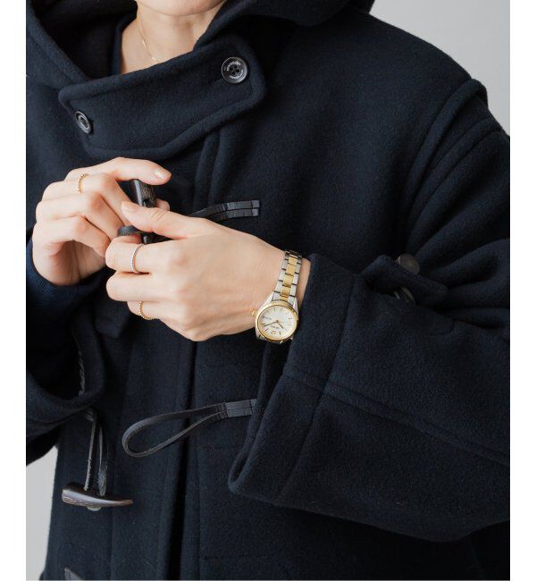 IENA「SEIKO/セイコー Exclusive IENAxHIROB 30mm Combi【別注】」|腕時計|