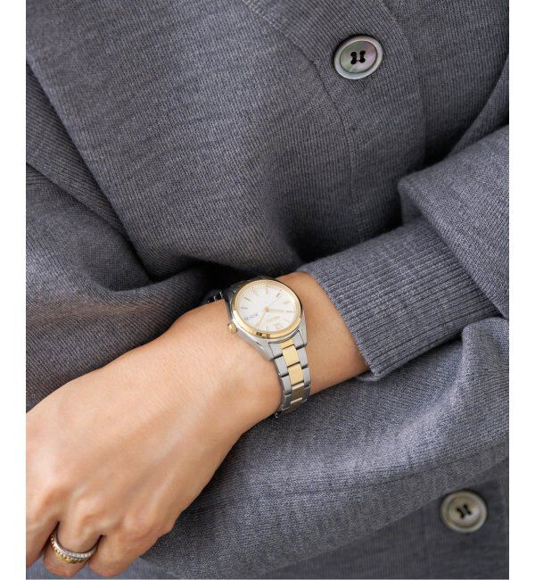 IENA「SEIKO/セイコー Exclusive IENAxHIROB 30mm Combi【別注】」|腕時計|