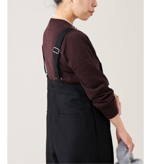 IENA LA BOUCLE「IENA LA BOUCLE Aube クラシックプルオーバー」|ニット・セーター|