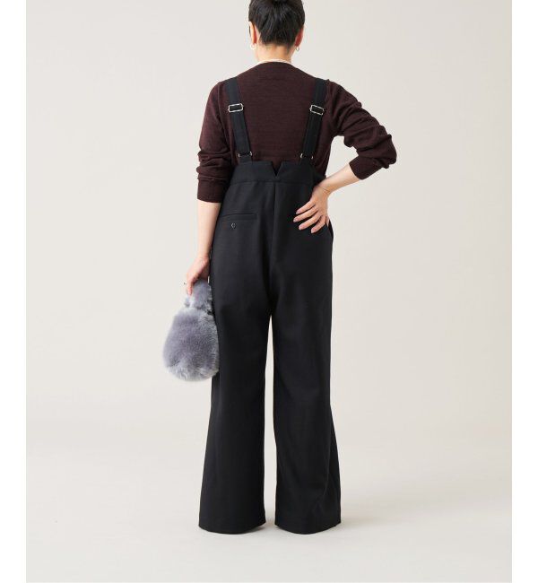 IENA LA BOUCLE「IENA LA BOUCLE Aube クラシックプルオーバー」|ニット・セーター|